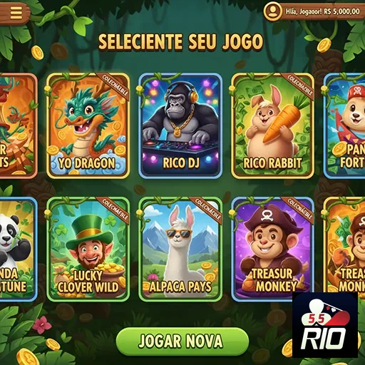 Ilustração de Experiência Imersiva em Jogos Ao Vivo