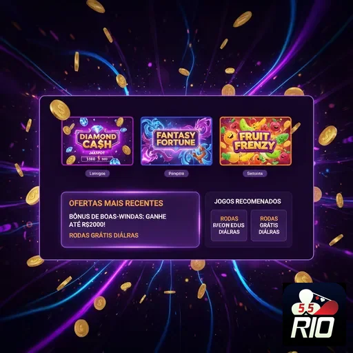 Como Acessar o 55rio de Forma Simples - 55rio