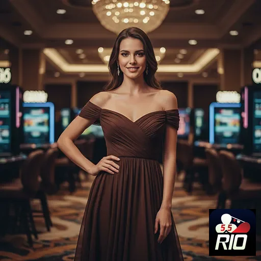 Ilustração de Jogos de Slot Incríveis